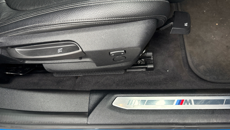 BMW 1 Series 118d M Sport 5dr Step Auto Diesel Hatchback